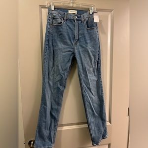 Abercrombie jeans